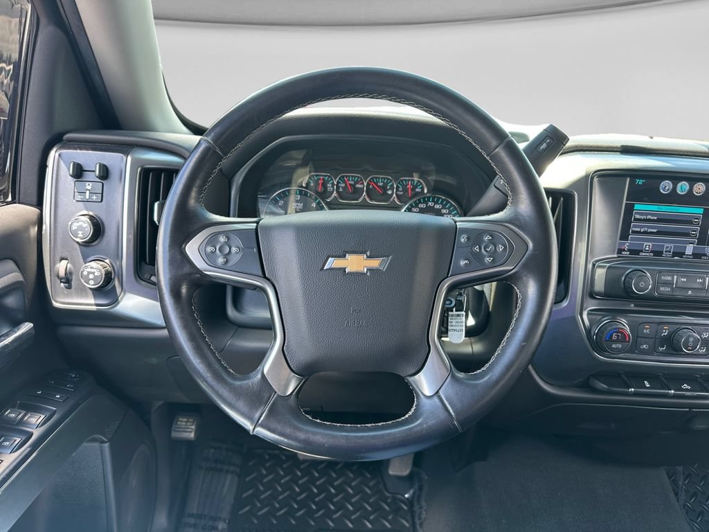 Used 2019 Chevrolet Silverado 1500 LT w/ All Star Edition AWD/4WD image 22