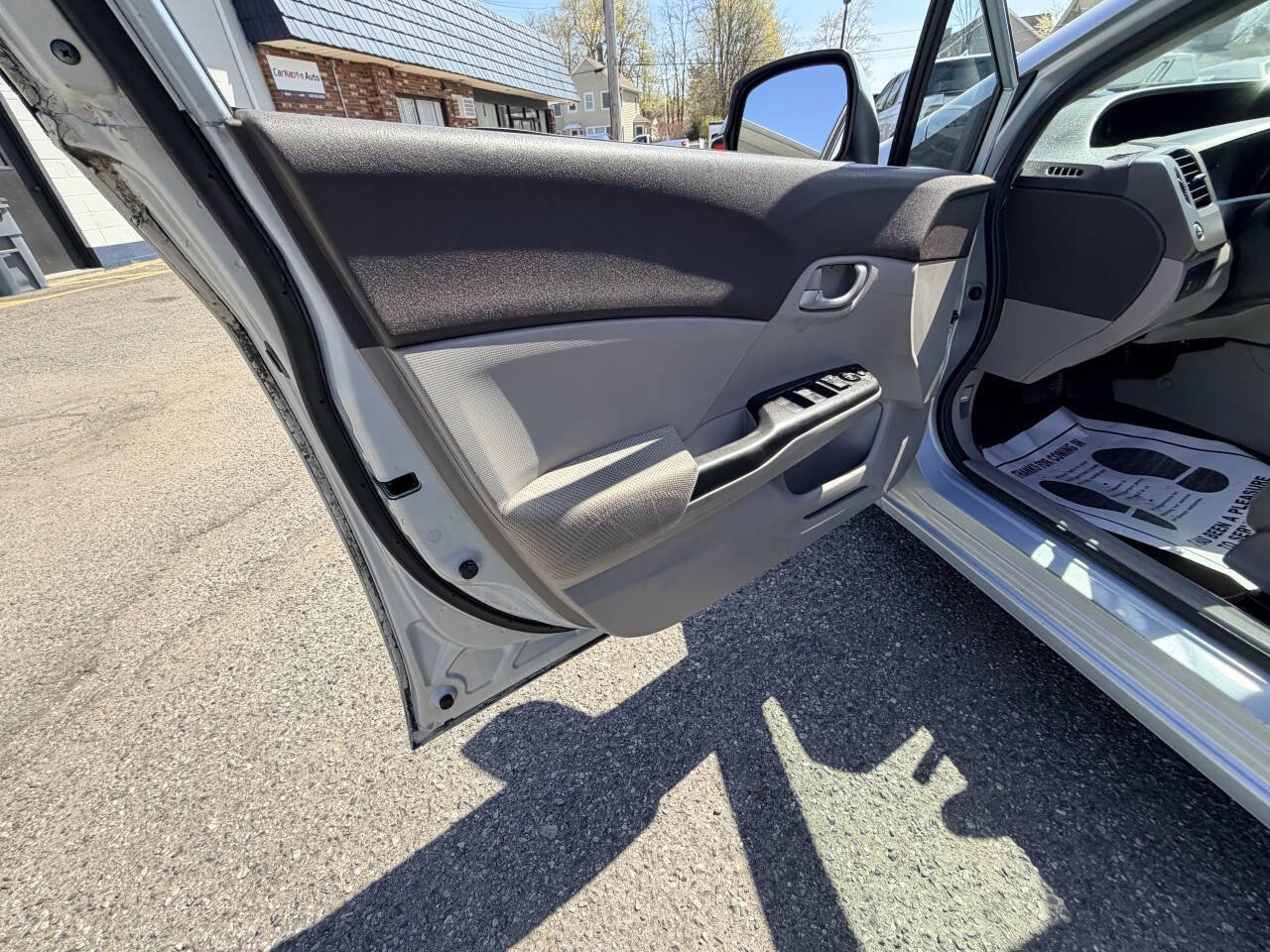 Used 2012 Honda Civic LX image 4