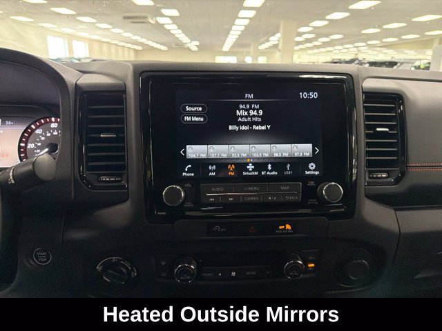 Used 2023 Nissan Frontier PRO-4X w/ Pro Convenience Package AWD/4WD image 17
