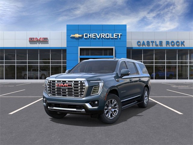 New 2026 GMC Yukon XL Denali w/ Sun & Power Step Package image 8