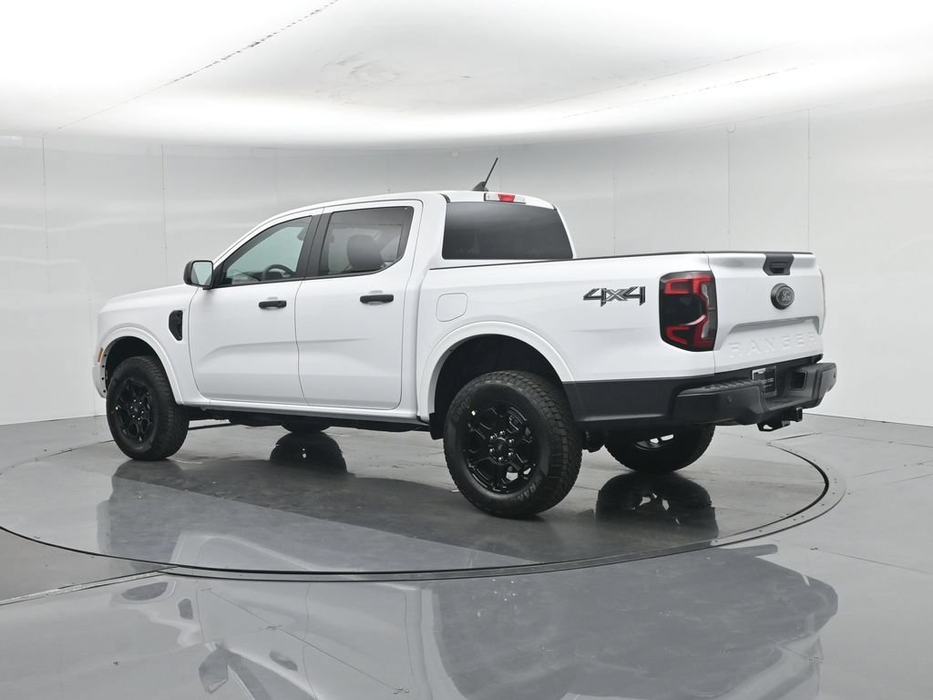 New 2026 Ford Ranger XLT w/ Black Appearance Package AWD/4WD image 6