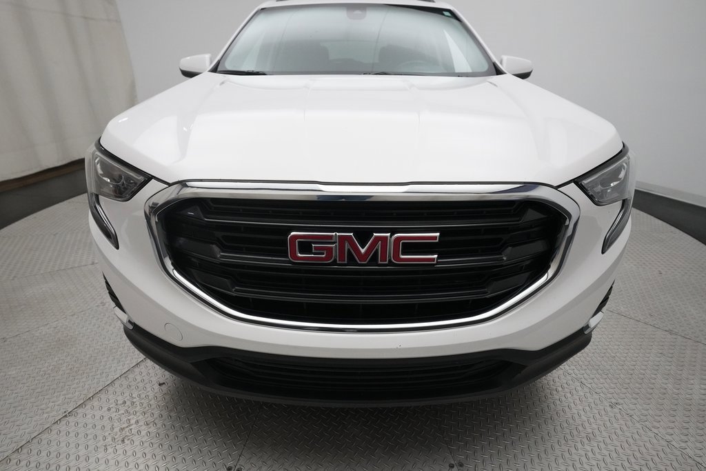 Used 2020 GMC Terrain SLE w/ Driver Convenience Package image 21
