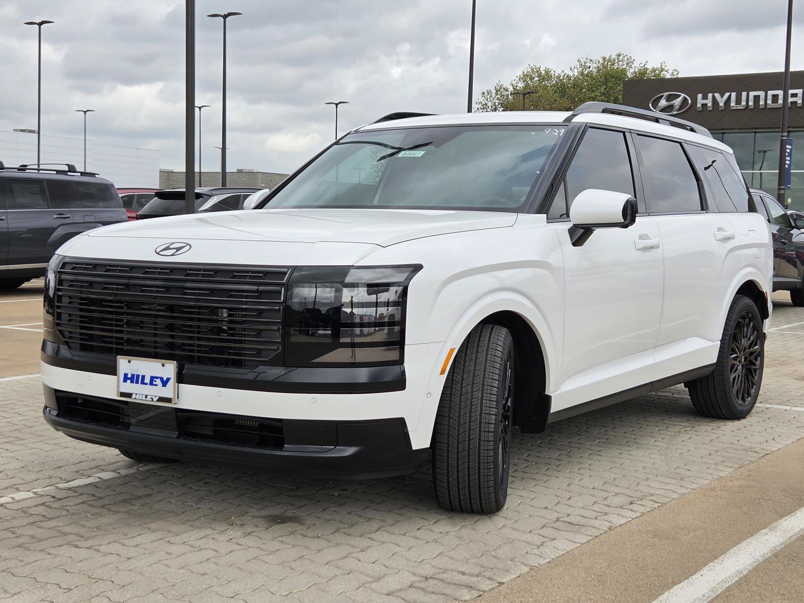 New 2027 Hyundai Palisade Calligraphy AWD/4WD image 2