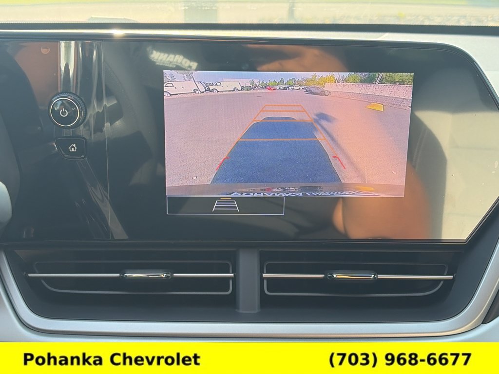 New 2026 Chevrolet Trax LS w/ LS Convenience Package FWD image 13