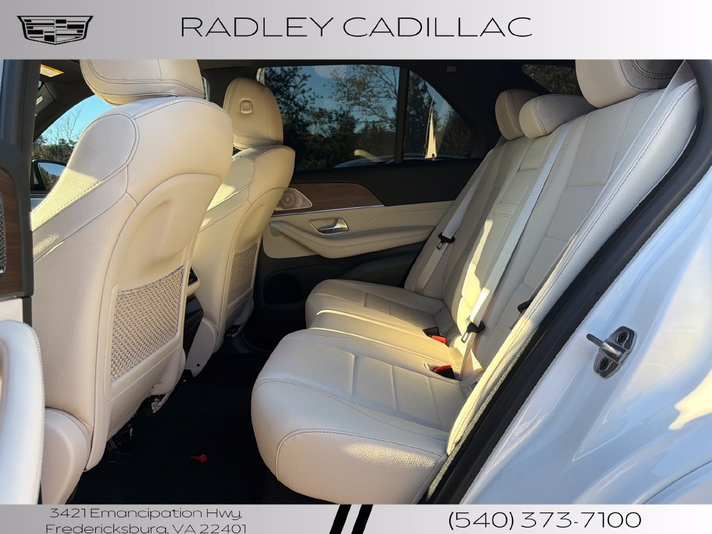 Used 2026 Mercedes-Benz GLE 450 4MATIC image 12