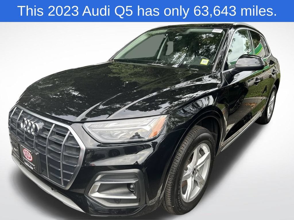 Used 2023 Audi Q5 2.0T Premium w/ Convenience Package