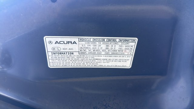 Used 2016 Acura TLX FWD image 30