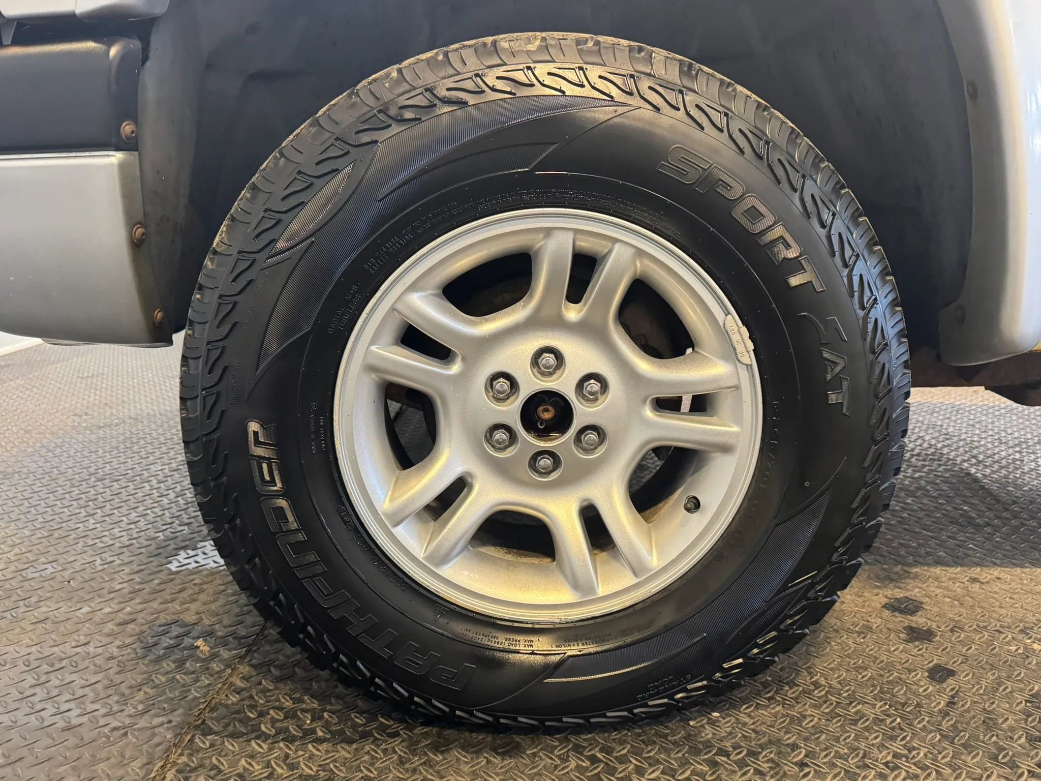 Used 2002 Dodge Dakota Sport image 23