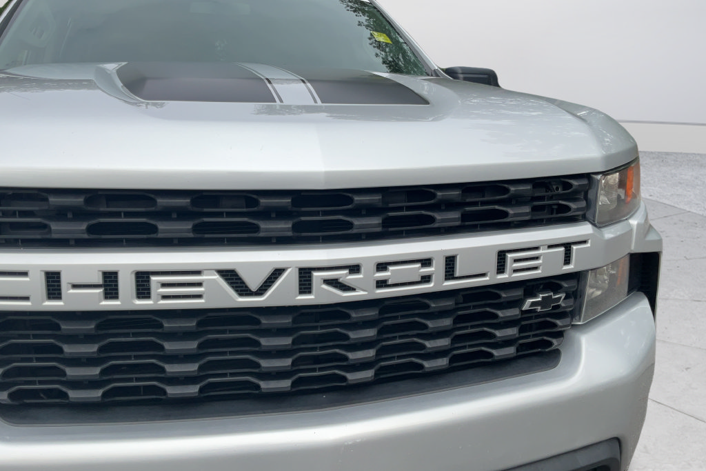 Used 2022 Chevrolet Silverado 1500 Custom w/ Rally Edition AWD/4WD image 27