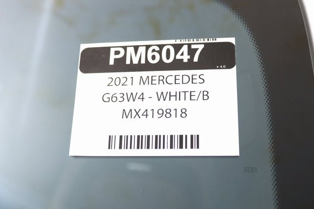 Used 2021 Mercedes-Benz G 63 AMG 4MATIC image 35