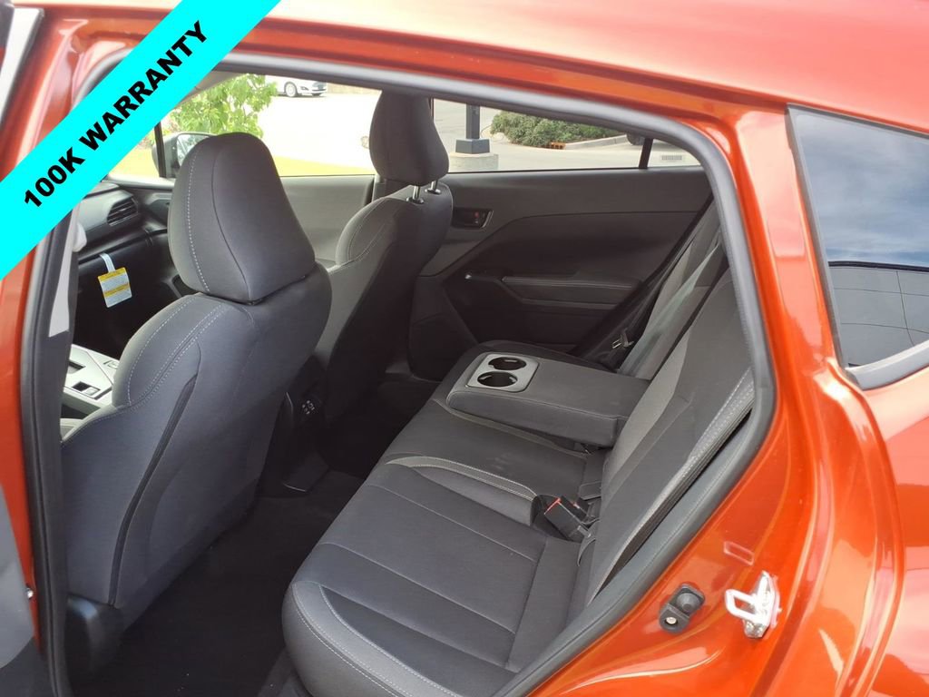 Certified 2025 Subaru Crosstrek 2.0i Premium AWD/4WD image 25
