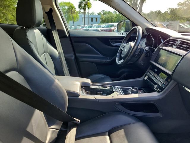 Used 2020 Jaguar F-PACE AWD/4WD image 33