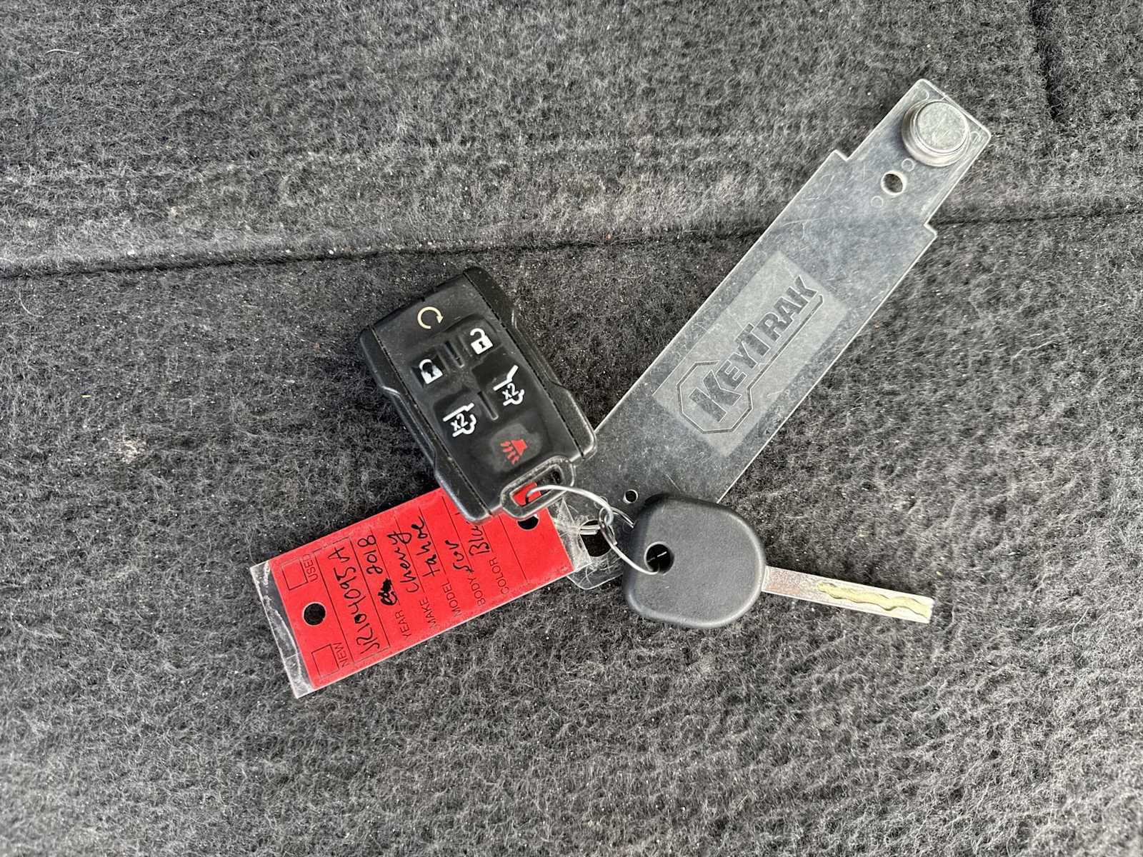 Used 2018 Chevrolet Tahoe LT image 27