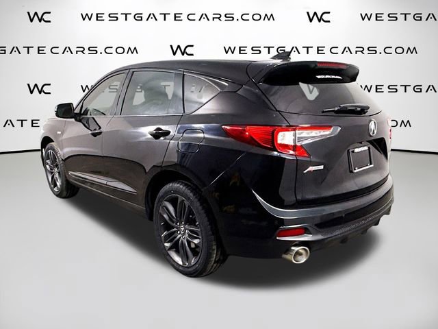 Used 2019 Acura RDX A-Spec image 5