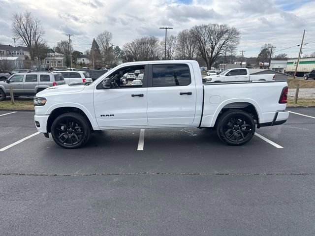 New 2026 RAM 1500 Laramie w/ Night Edition image 4