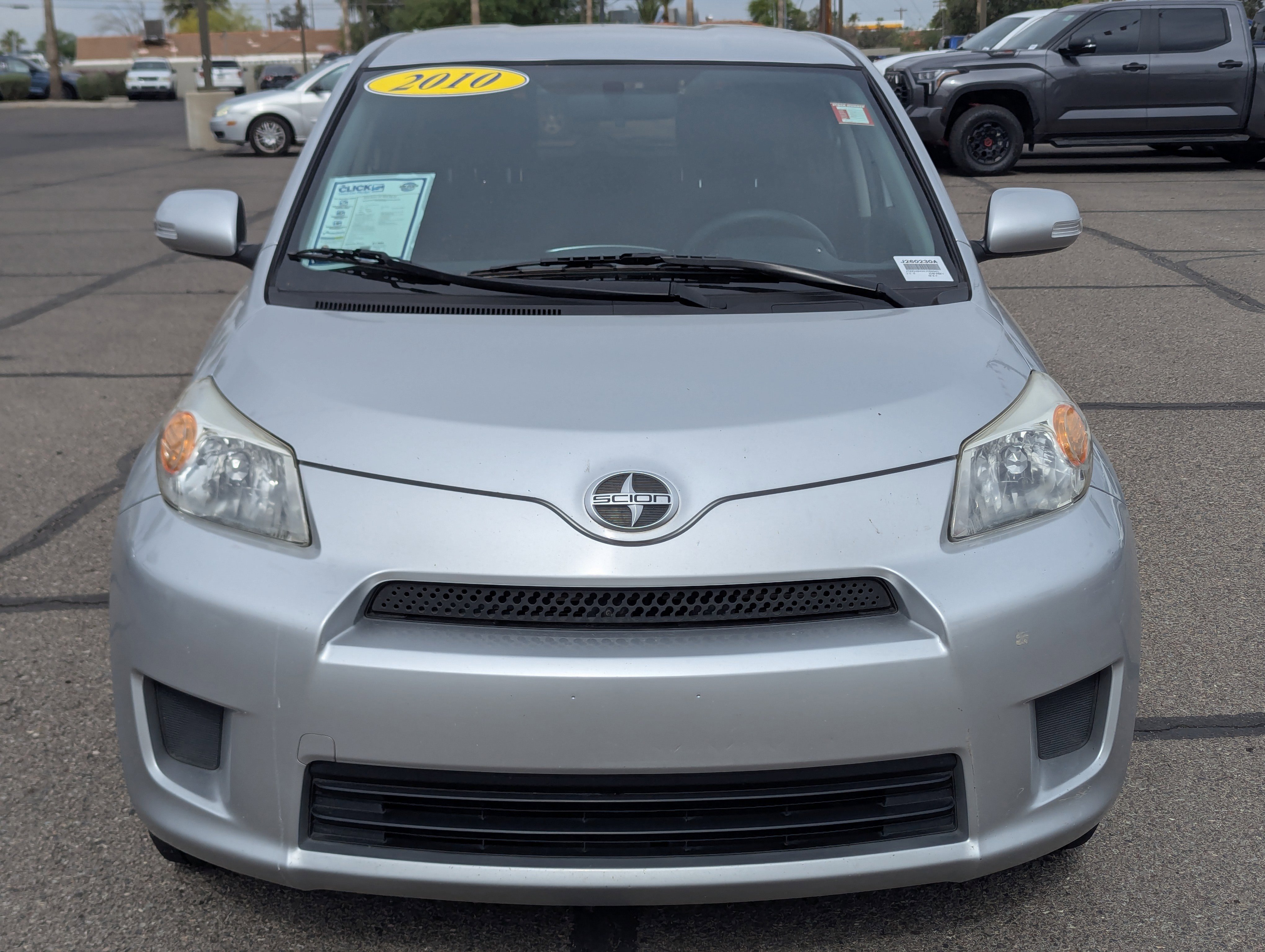 Used 2010 Scion xD image 6