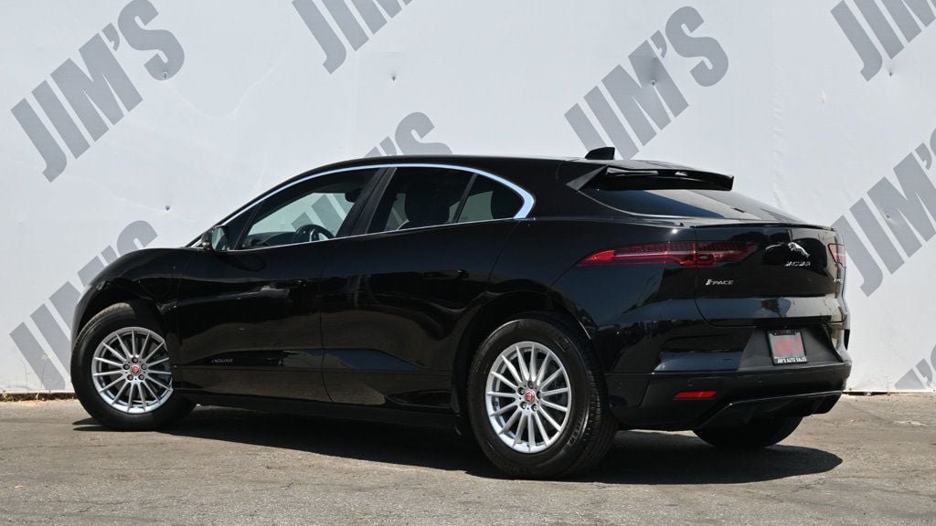 Used 2020 Jaguar I-PACE S AWD/4WD image 7
