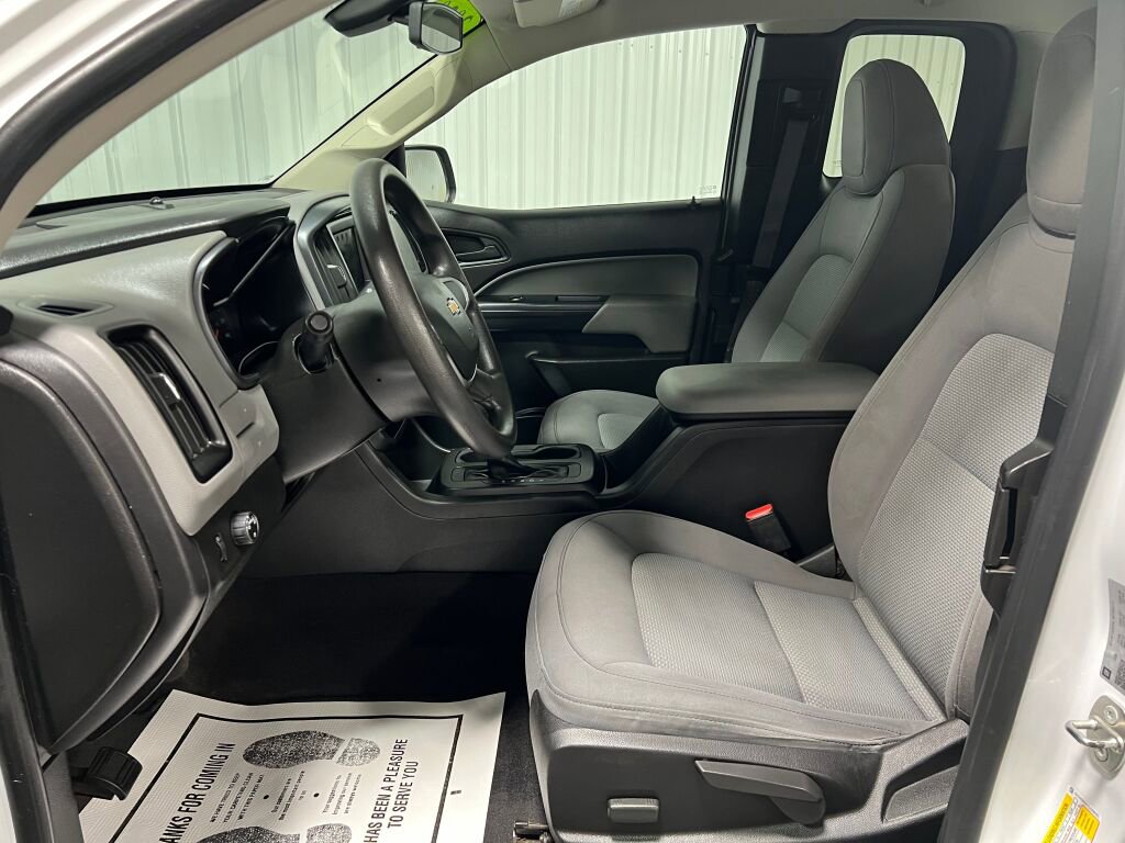 Used 2020 Chevrolet Colorado W/T w/ WT Convenience Package image 5