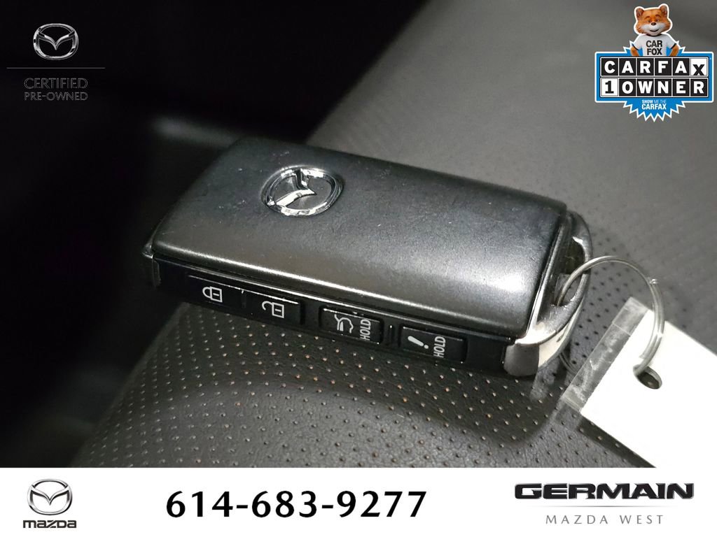 Certified 2024 MAZDA CX-30 2.5 Turbo w/ Premium Package image 35