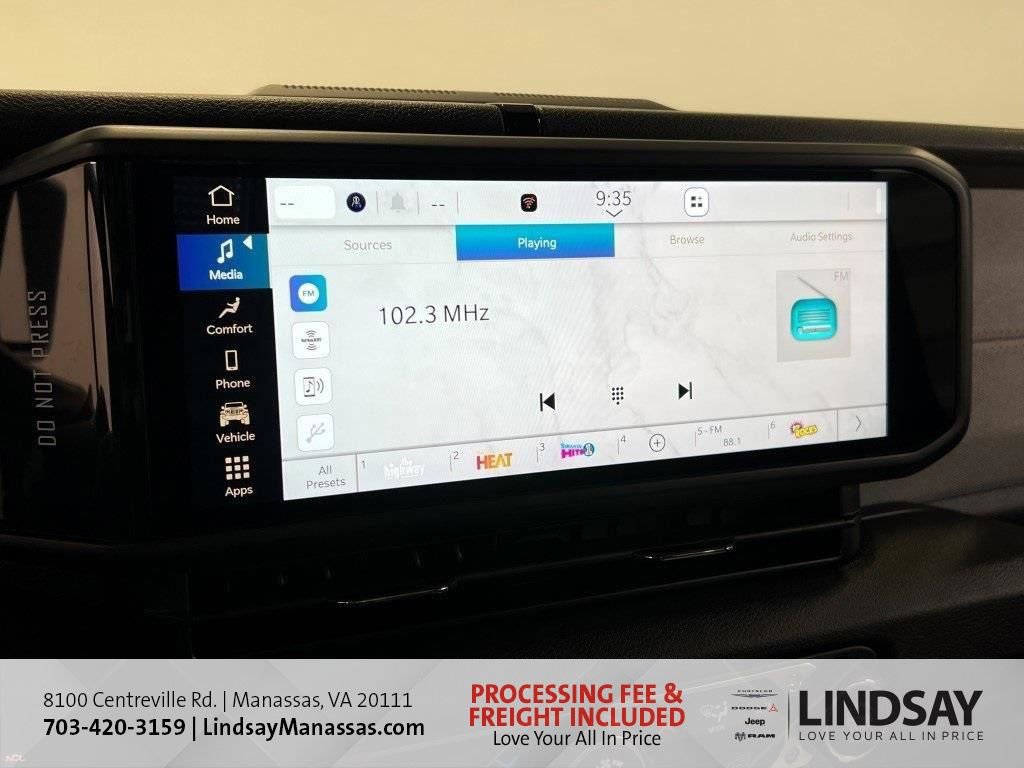 New 2026 Jeep Wrangler Sport image 34