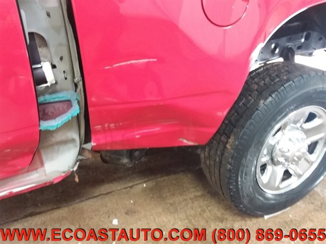 Used 2014 RAM 2500 Tradesman w/ Chrome Appearance Group AWD/4WD image 20