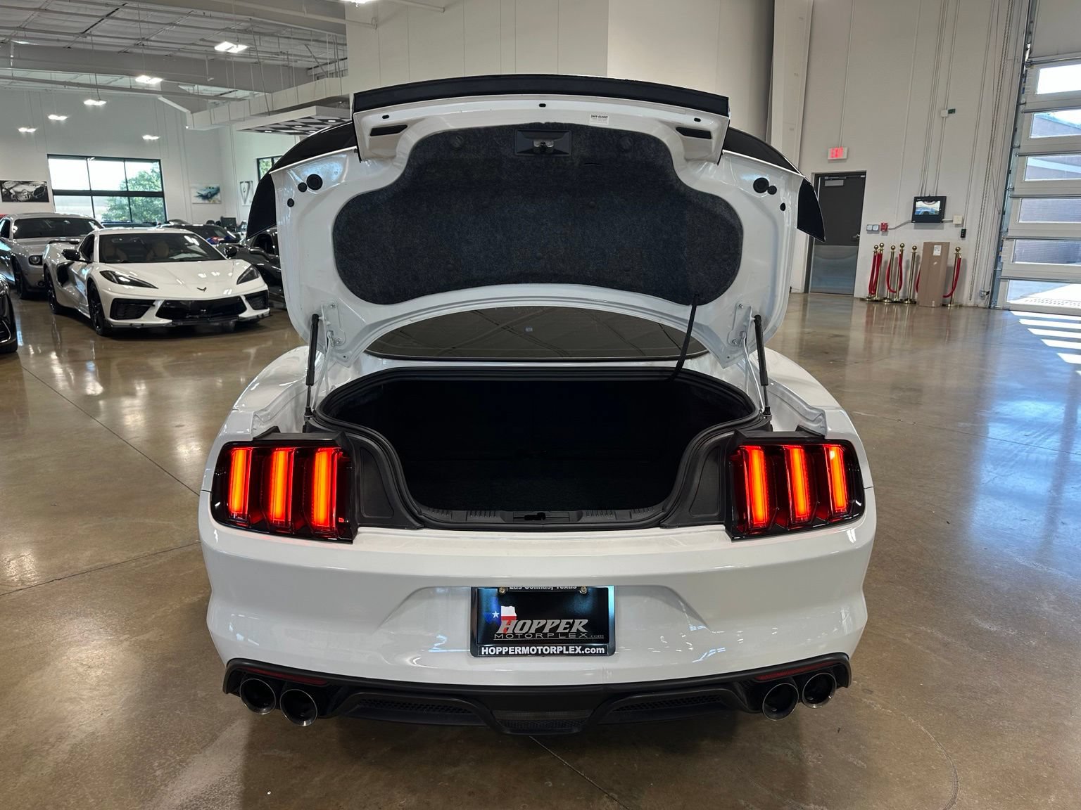 Used 2018 Ford Mustang Shelby GT350 w/ Electronics Package RWD image 38
