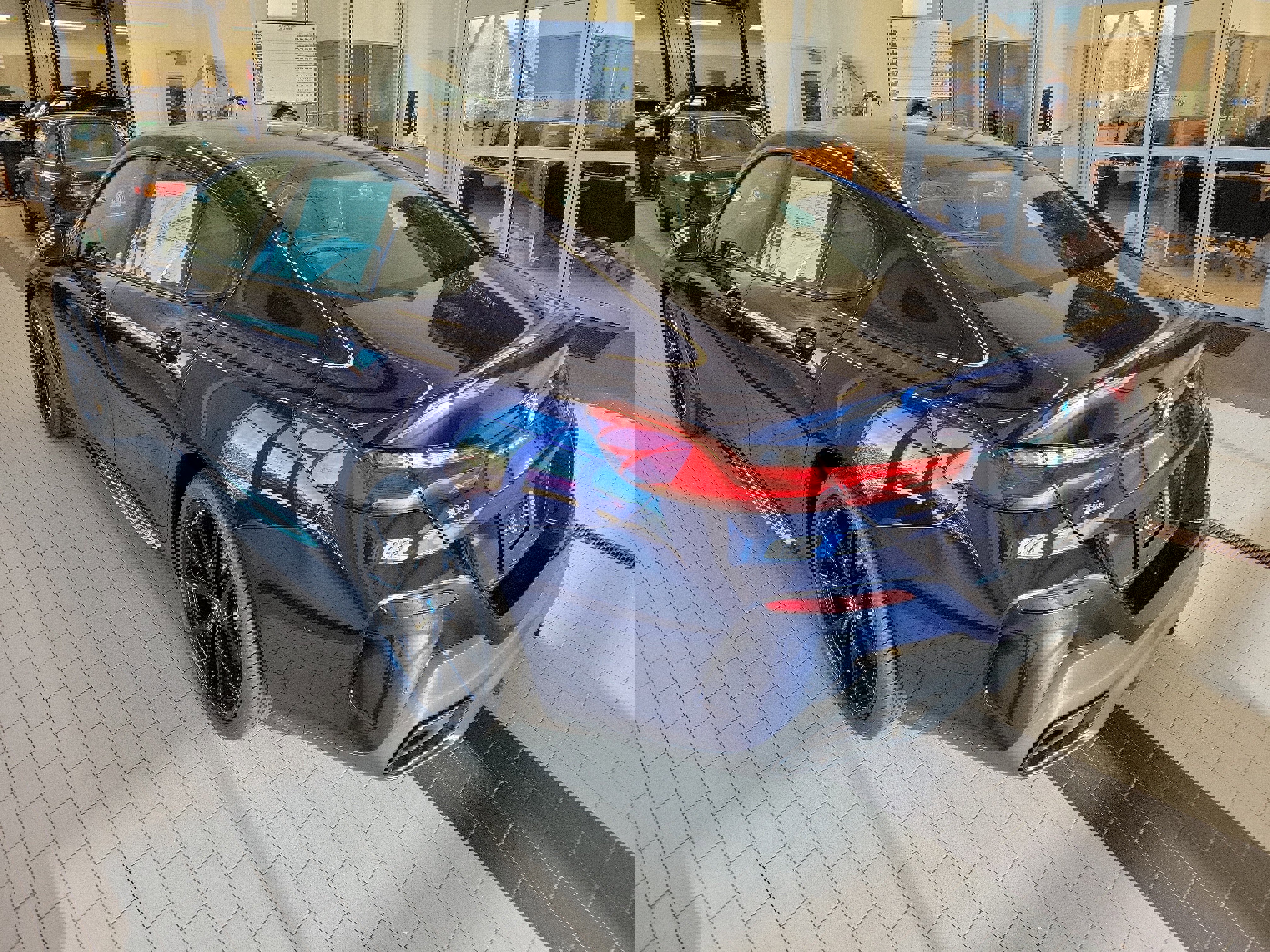 New 2026 BMW 840i xDrive image 5