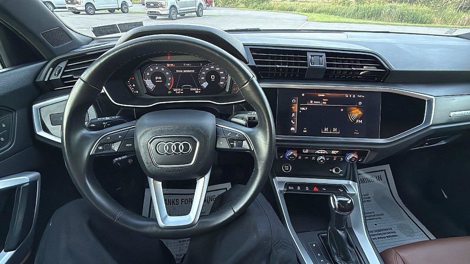 Used 2022 Audi Q3 2.0T Premium w/ Convenience Package AWD/4WD image 26
