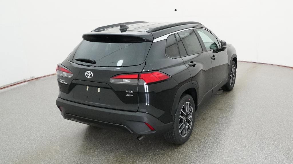 New 2026 Toyota Corolla Cross XLE AWD/4WD image 22