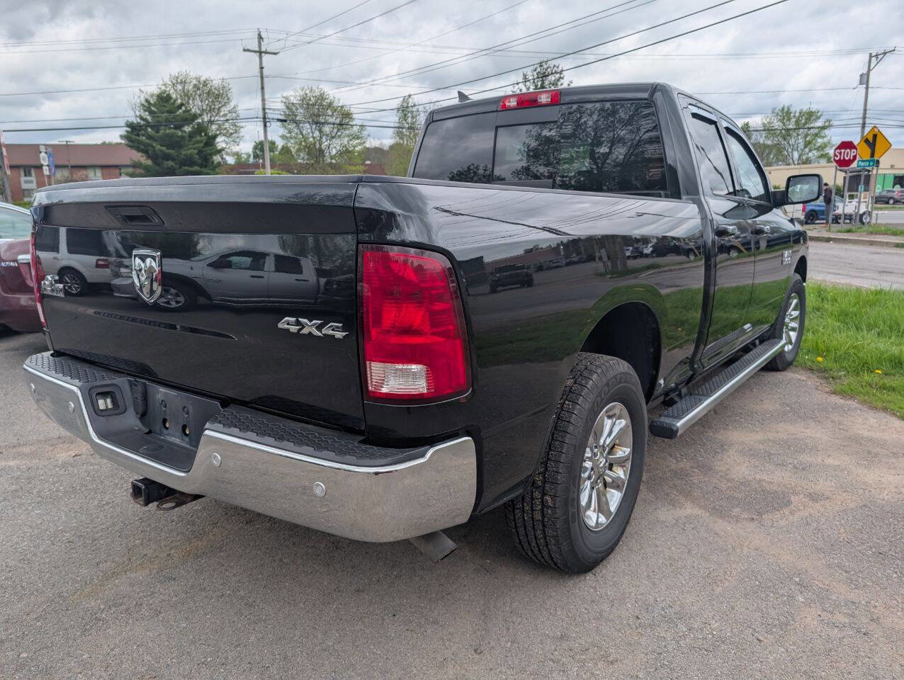 Used 2016 RAM 1500 Big Horn image 5