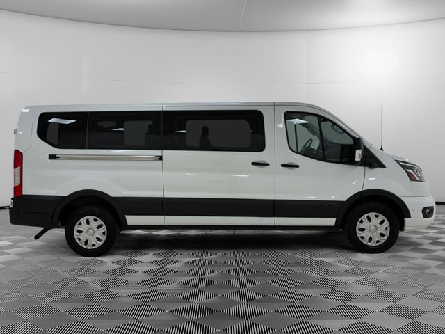 Used 2023 Ford Transit 350 XLT image 2