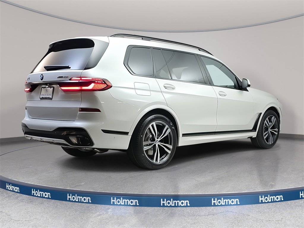 New 2026 BMW X7 xDrive40i w/ Executive Package image 5