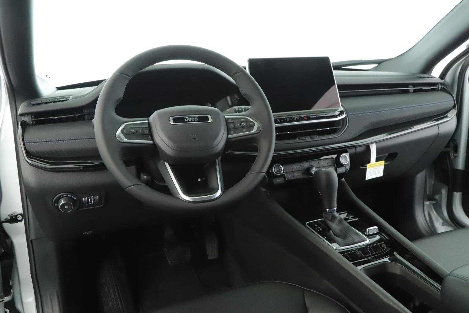 New 2026 Jeep Compass Limited w/ Sun, Sound & Navigation Group image 2