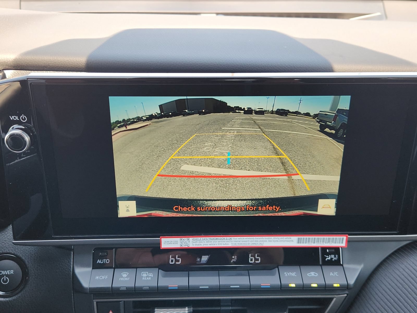 New 2026 Toyota Camry SE w/ Multimedia Upgrade Package FWD image 19