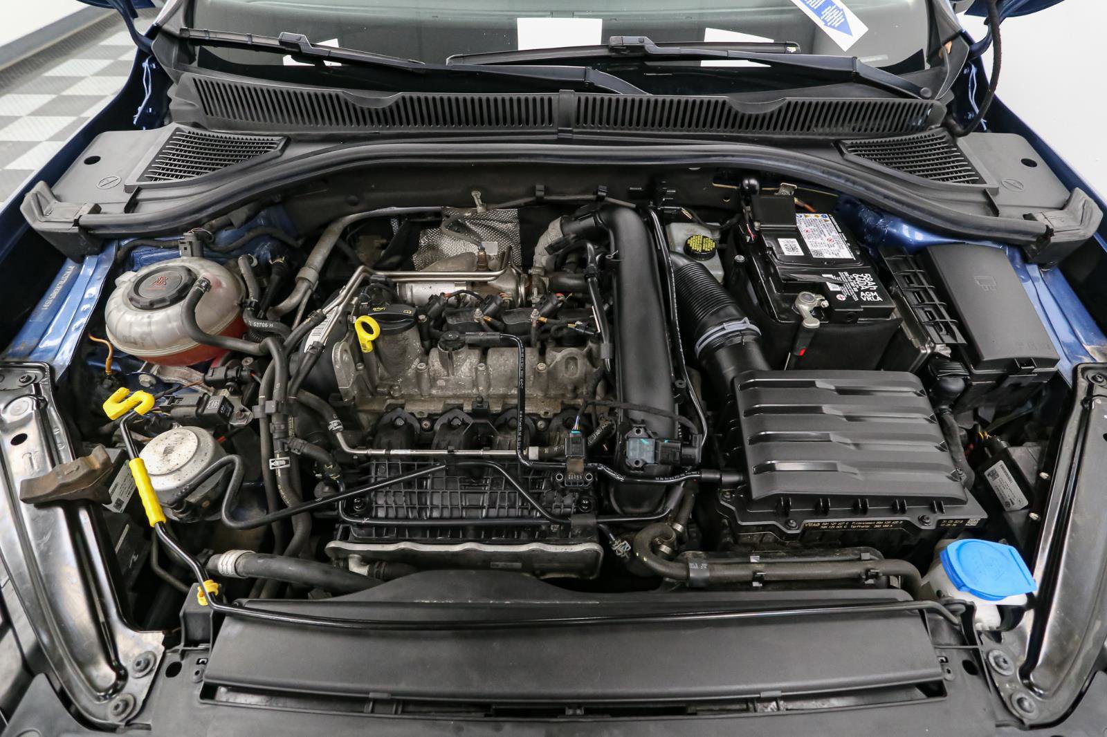 Certified 2019 Volkswagen Jetta SE image 14