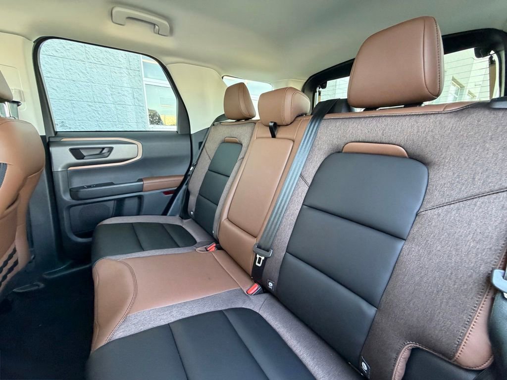 New 2026 Ford Bronco Sport Outer Banks image 56