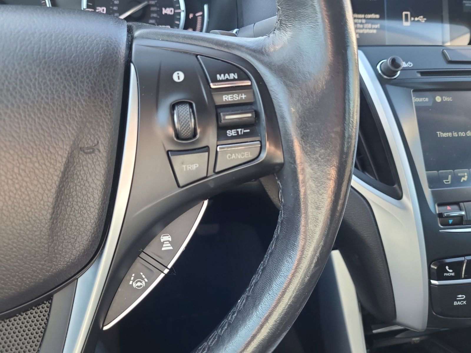 Used 2018 Acura TLX V6 SH-AWD image 26