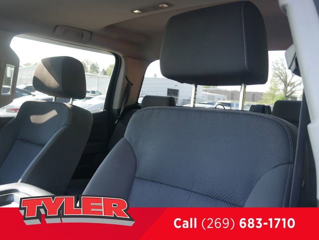 Used 2018 GMC Sierra 1500 SLE w/ SLE Value Package AWD/4WD image 39