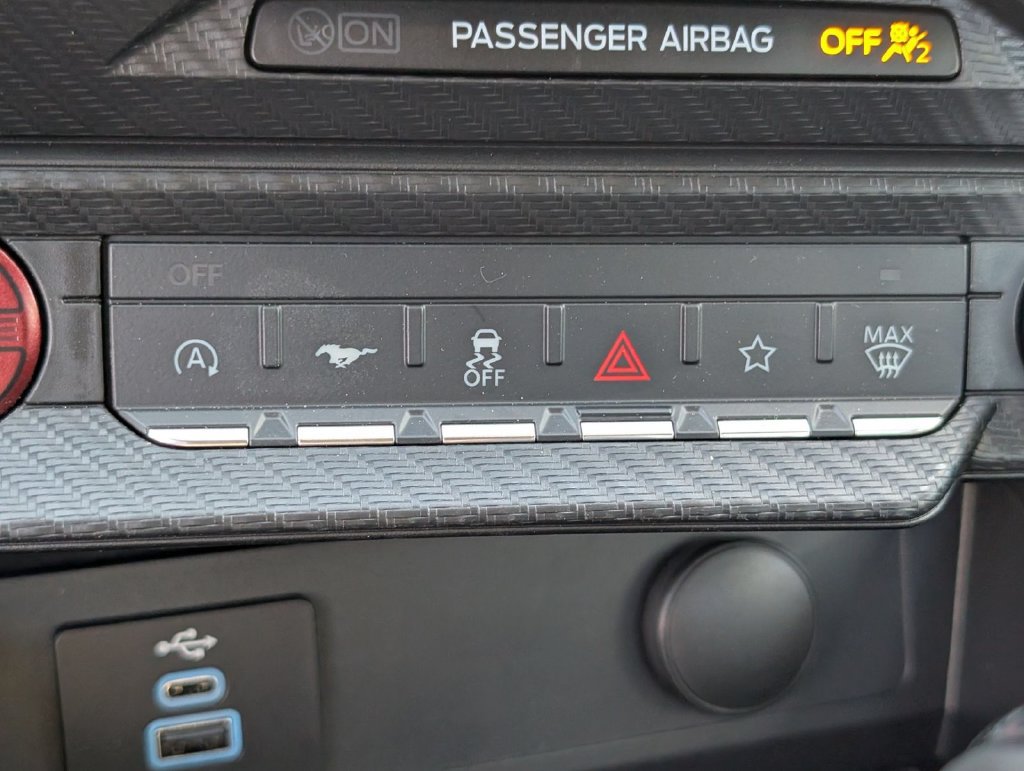 New 2026 Ford Mustang GT Premium RWD image 36