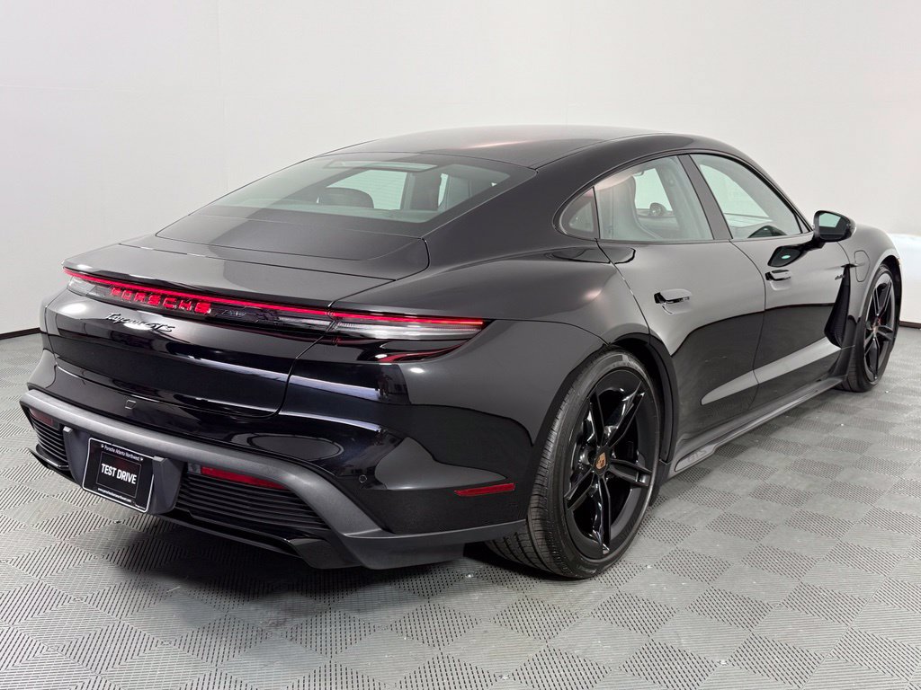 New 2026 Porsche Taycan GTS AWD/4WD image 7