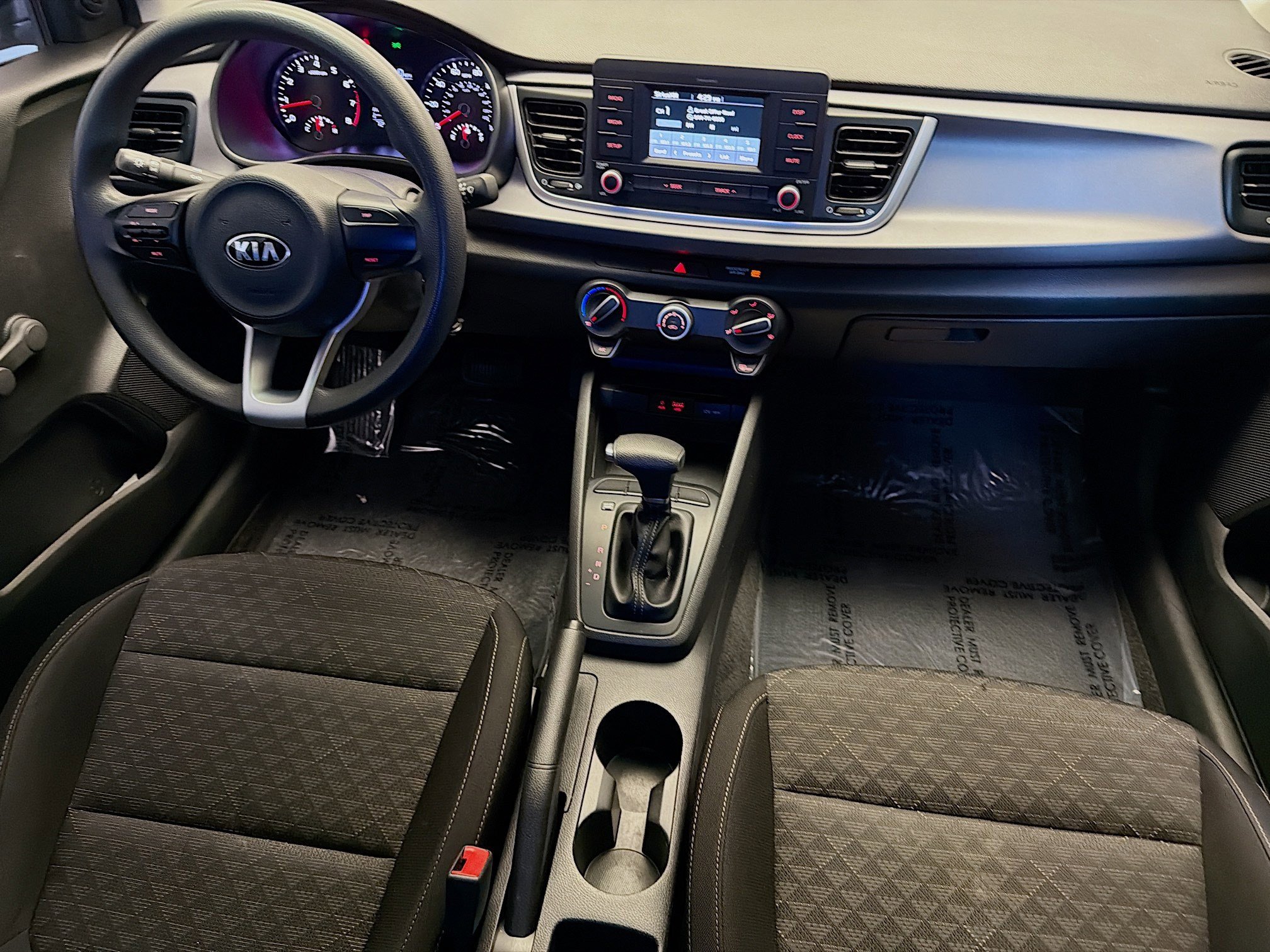 Used 2018 Kia Rio LX image 11