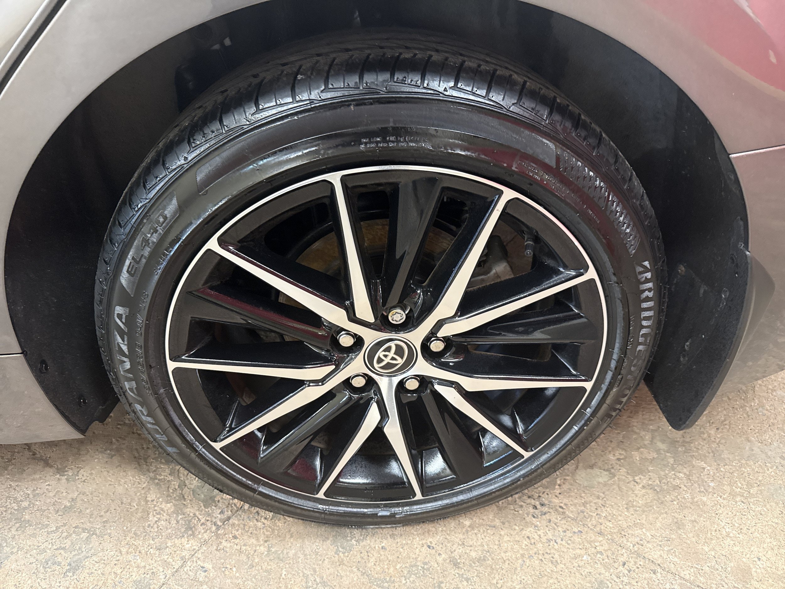 Certified 2024 Toyota Camry SE FWD image 22