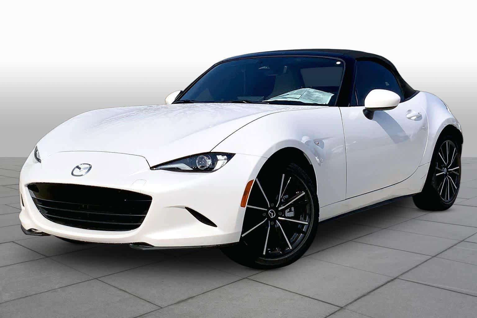 New 2025 MAZDA MX-5 Miata Grand Touring