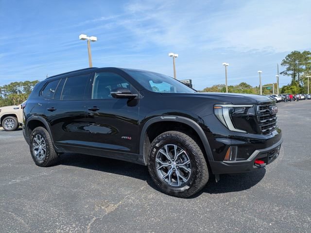 Used 2024 GMC Acadia AT4 w/ Super Cruise Package image 2