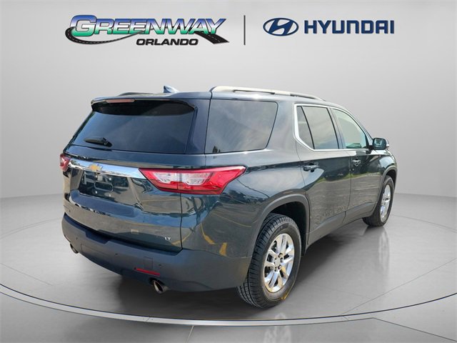 Used 2019 Chevrolet Traverse LT image 4