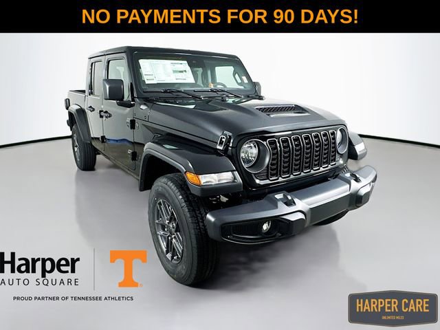 New 2025 Jeep Gladiator Sport image 3