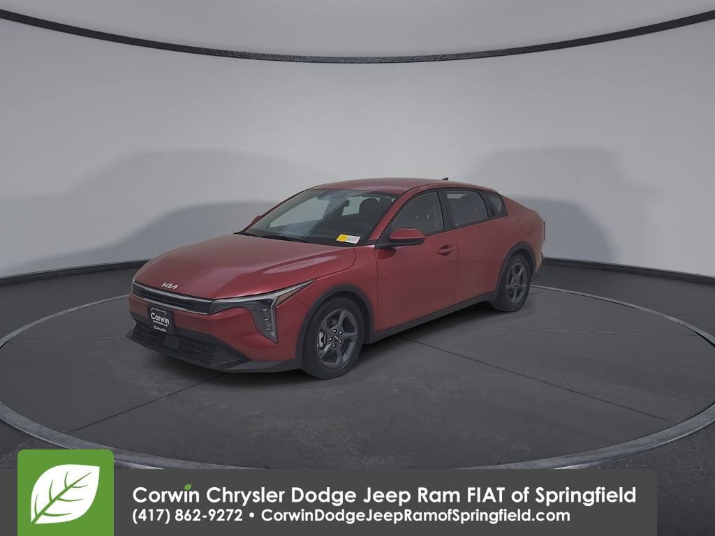 Used 2025 Kia K4 FWD image 7