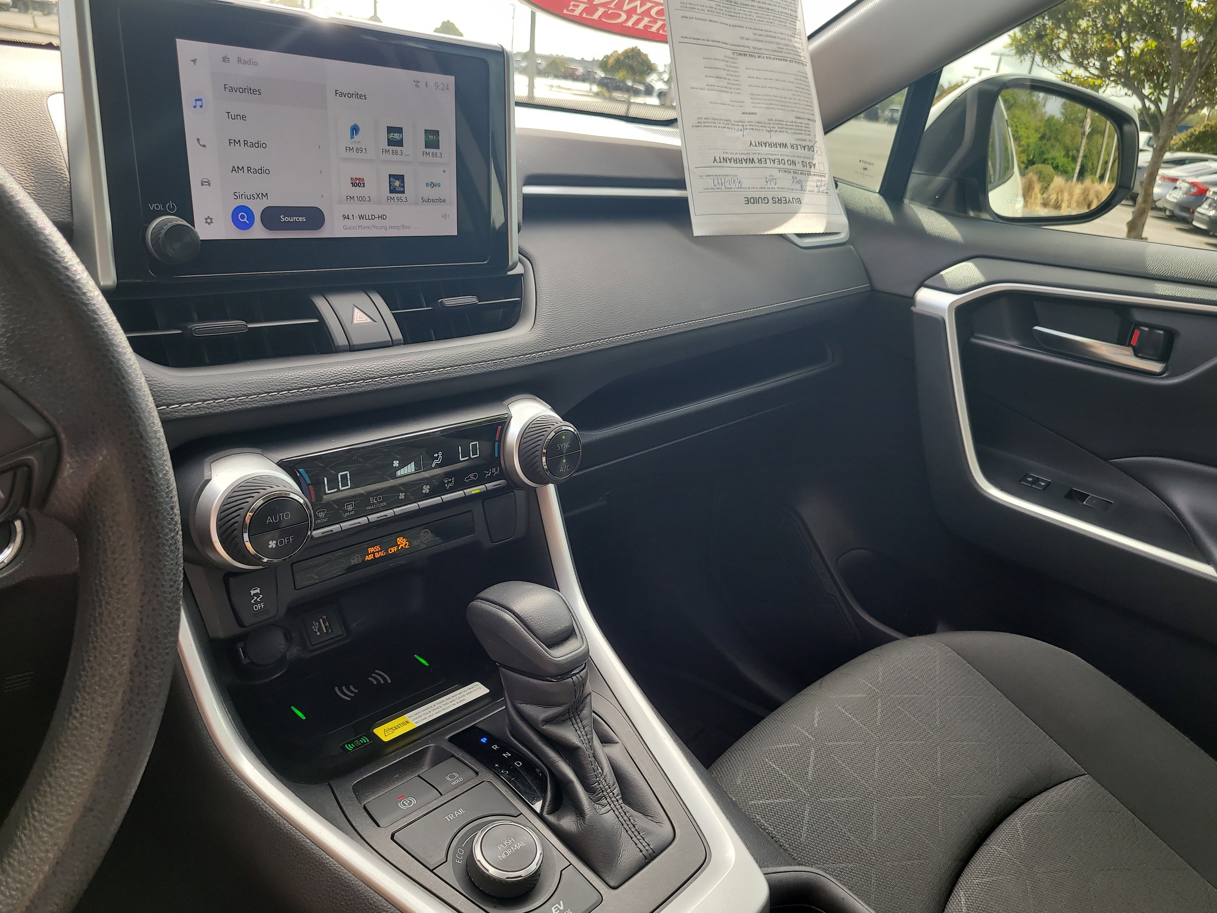 Certified 2024 Toyota RAV4 XLE w/ Convenience Package image 24