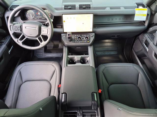 New 2026 Land Rover Defender 110 S AWD/4WD image 14
