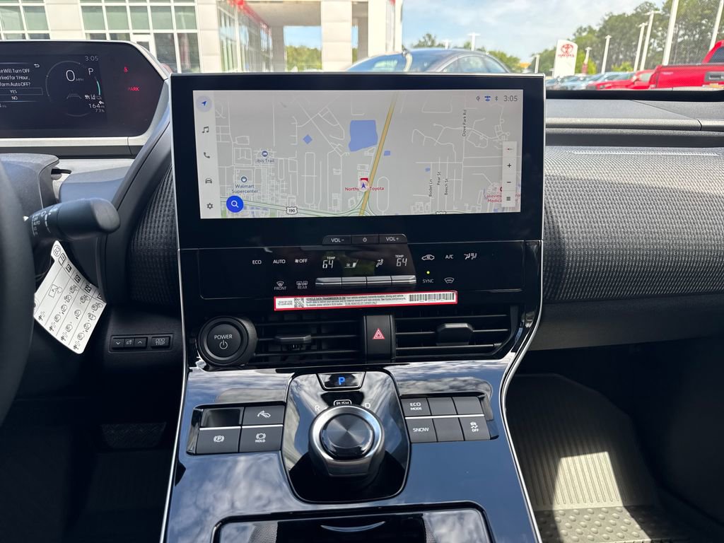 Used 2024 Toyota bZ4X XLE image 27